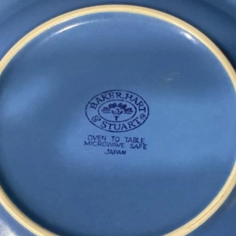 Baker,‎ Hart & Stuart 7.5